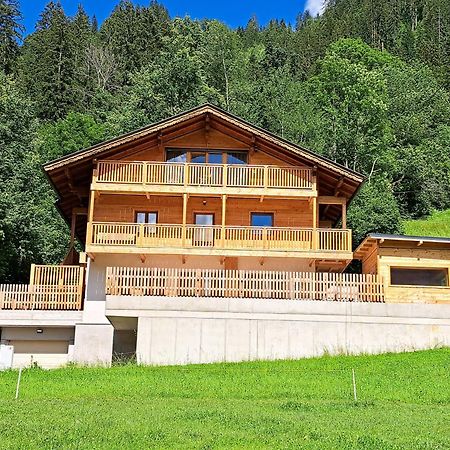 Apartment Wasserfall Im Zillertal Hart im Zillertal Exterior foto