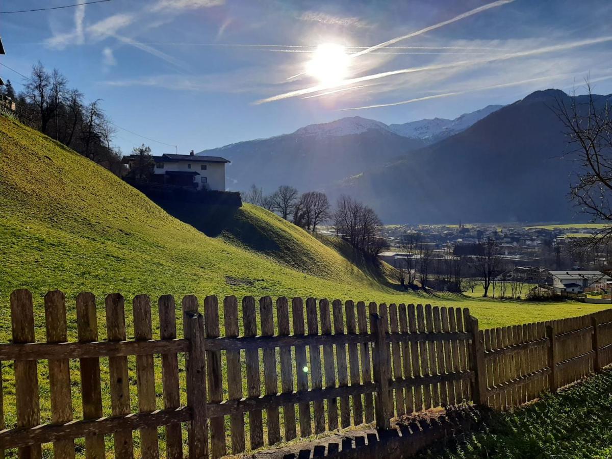 Apartment Wasserfall Im Zillertal Hart im Zillertal Exterior foto