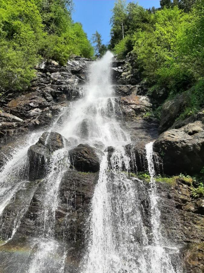 Apartment Wasserfall Im Zillertal Hart im Zillertal Exterior foto