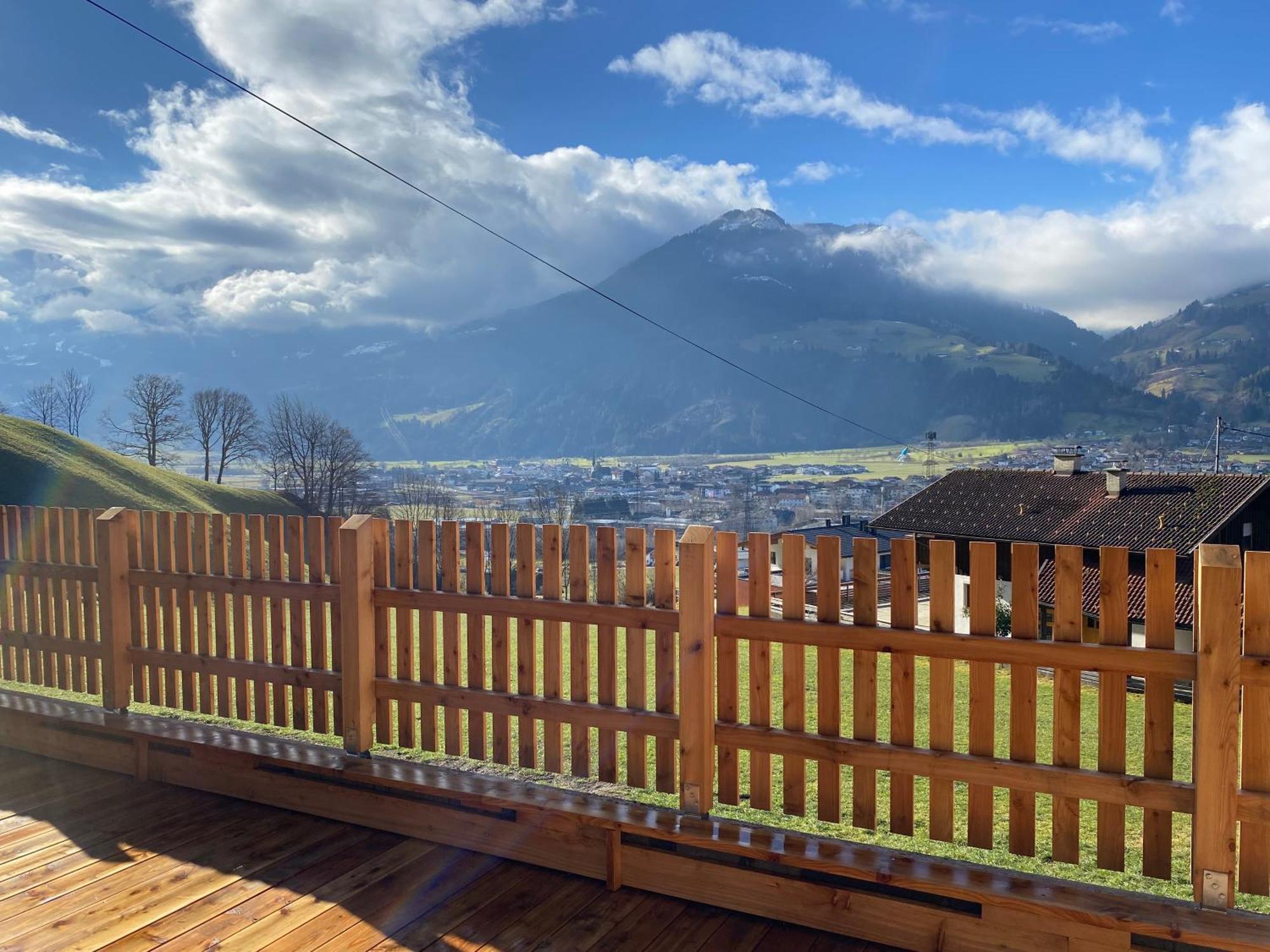 Apartment Wasserfall Im Zillertal Hart im Zillertal Exterior foto