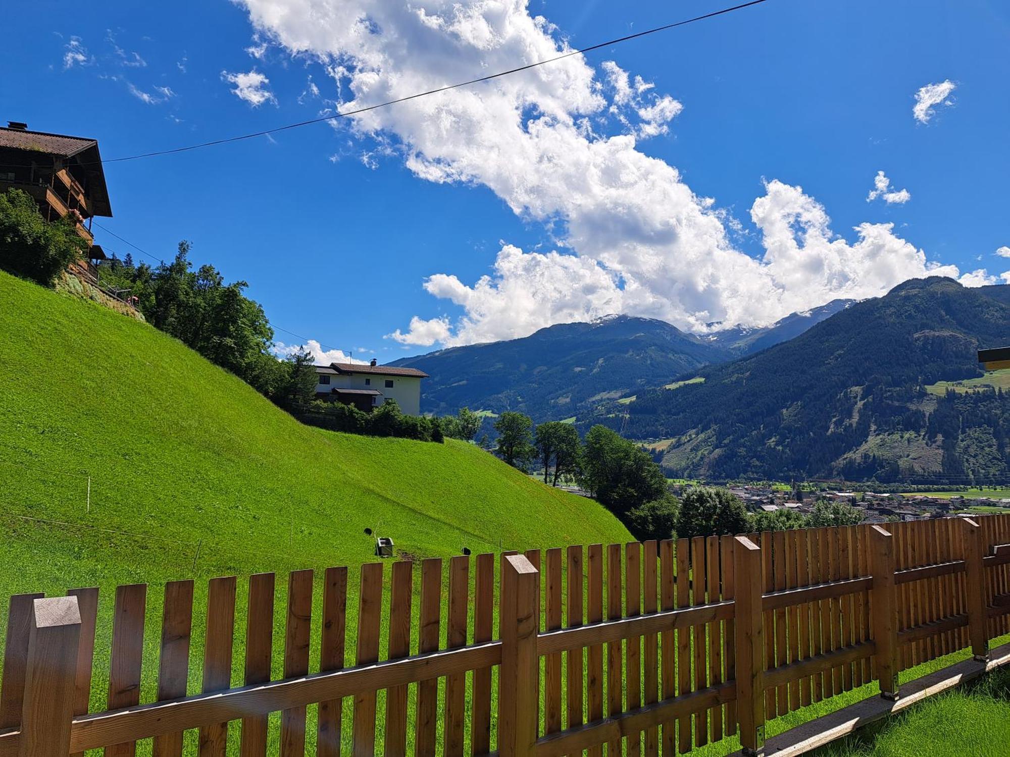 Apartment Wasserfall Im Zillertal Hart im Zillertal Exterior foto