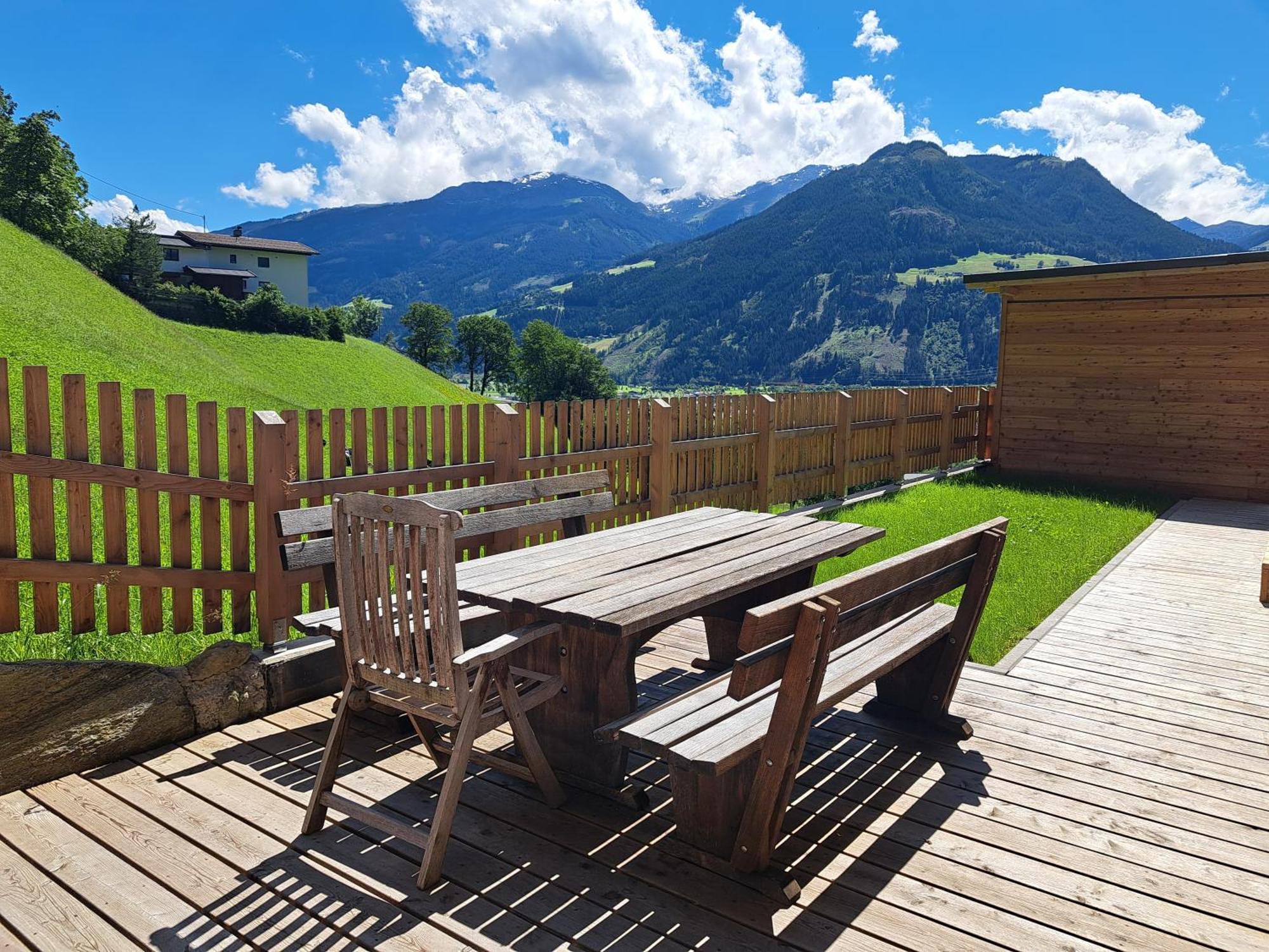 Apartment Wasserfall Im Zillertal Hart im Zillertal Exterior foto