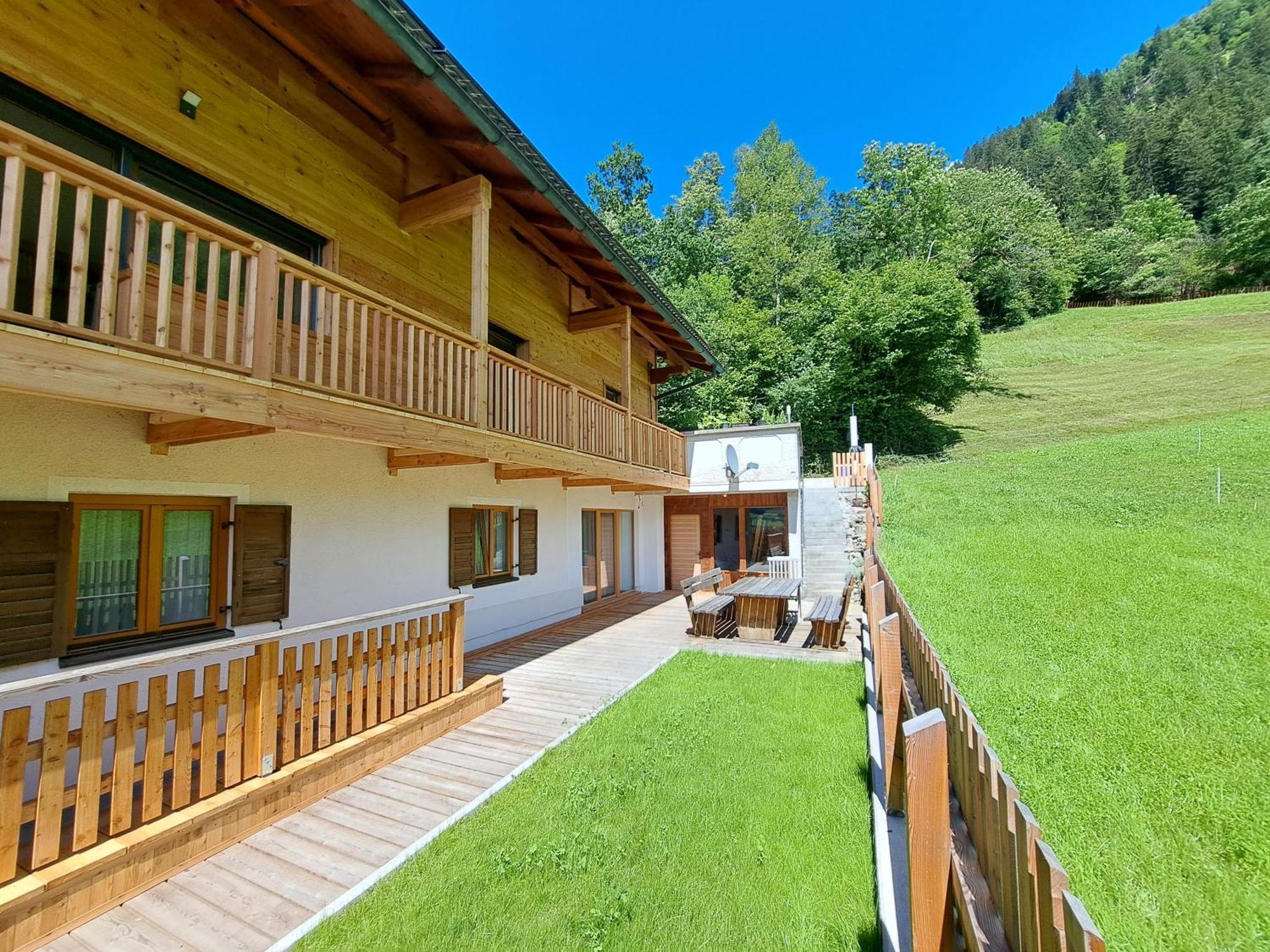 Apartment Wasserfall Im Zillertal Hart im Zillertal Exterior foto